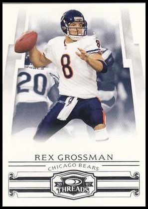 70 Rex Grossman